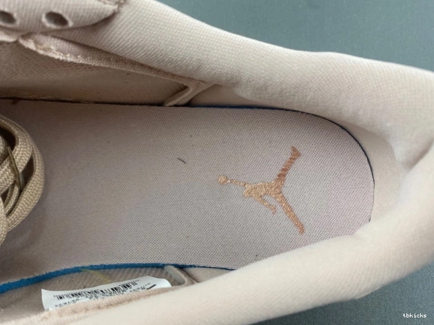 Cheap TBK Low NS Jordan 1 Beige Particle AO1935-204 Retro 0722
